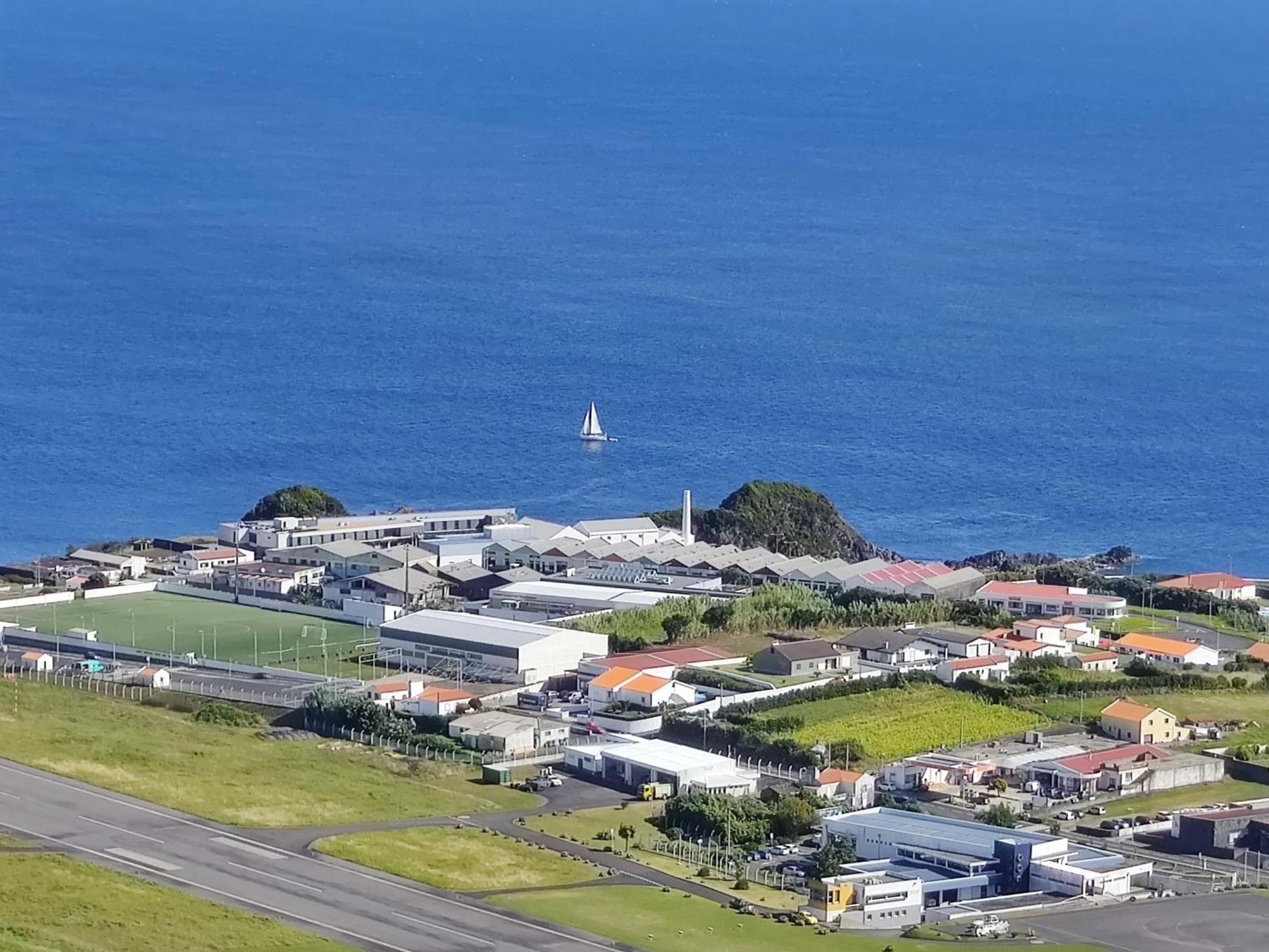 Ocean View Cedros Santa Cruz das Flores Exterior foto