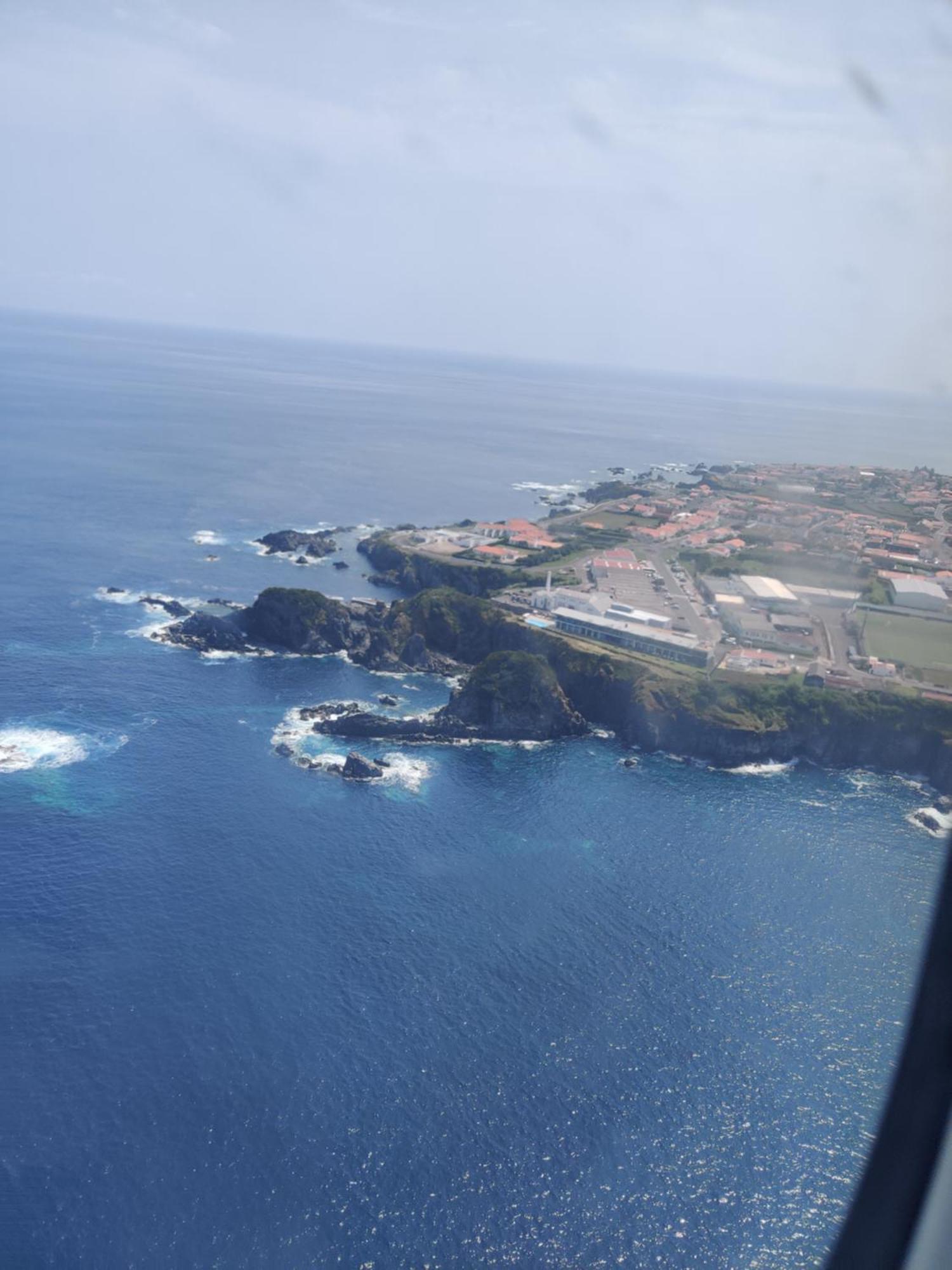 Ocean View Cedros Santa Cruz das Flores Exterior foto