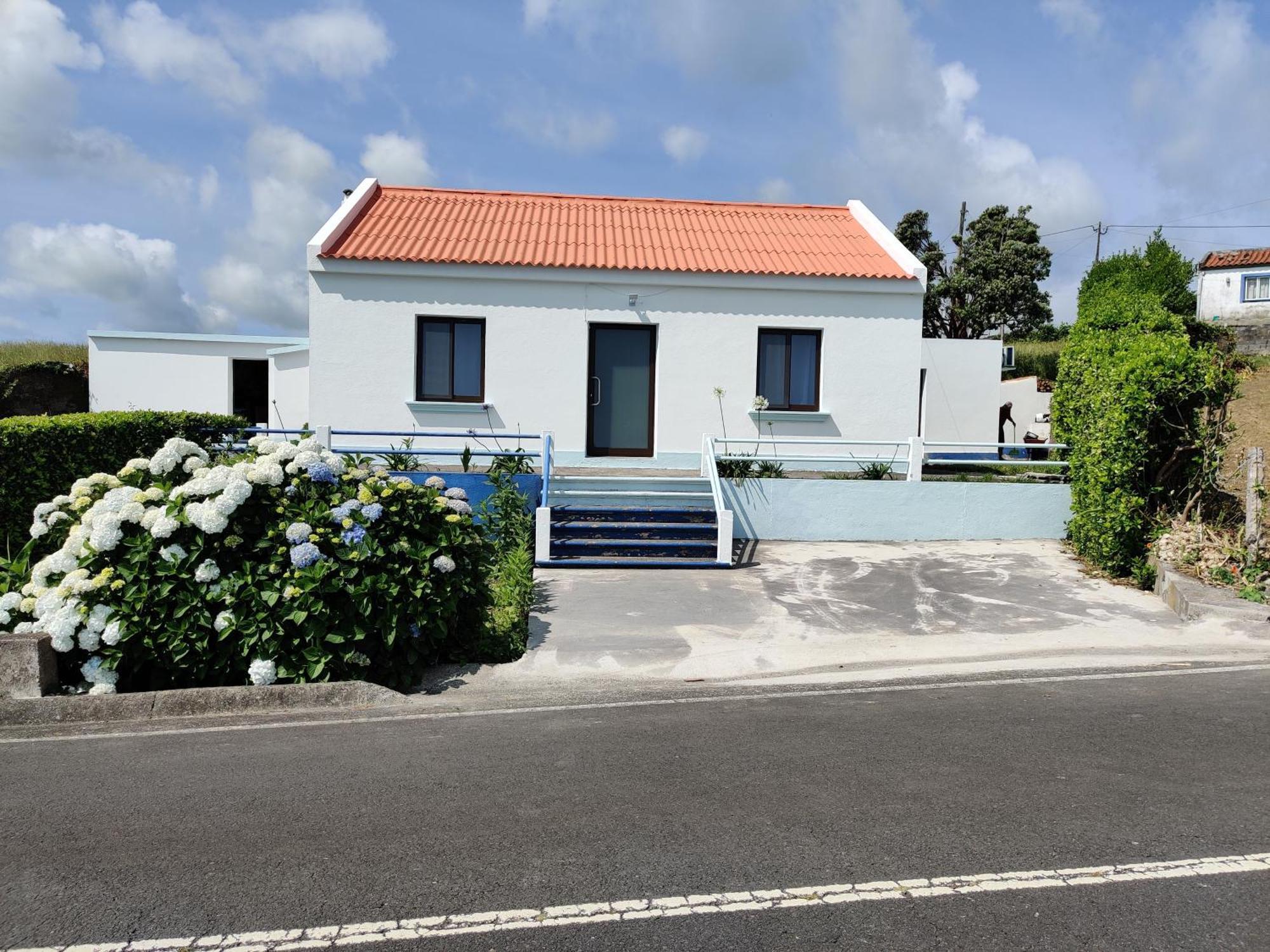 Ocean View Cedros Santa Cruz das Flores Exterior foto