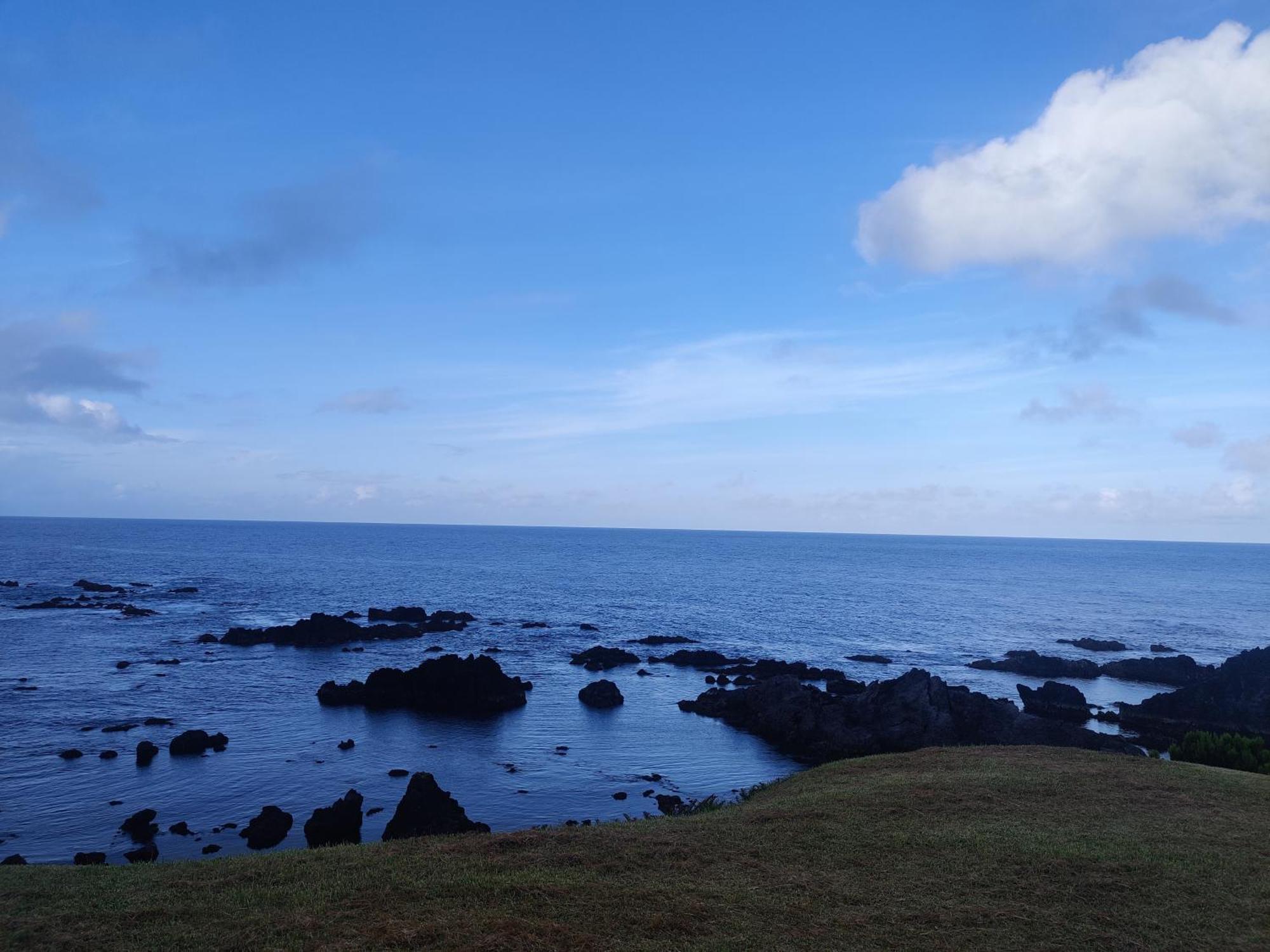 Ocean View Cedros Santa Cruz das Flores Exterior foto