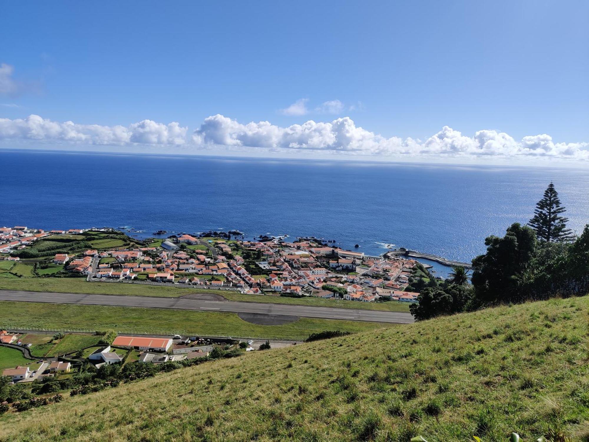 Ocean View Cedros Santa Cruz das Flores Exterior foto