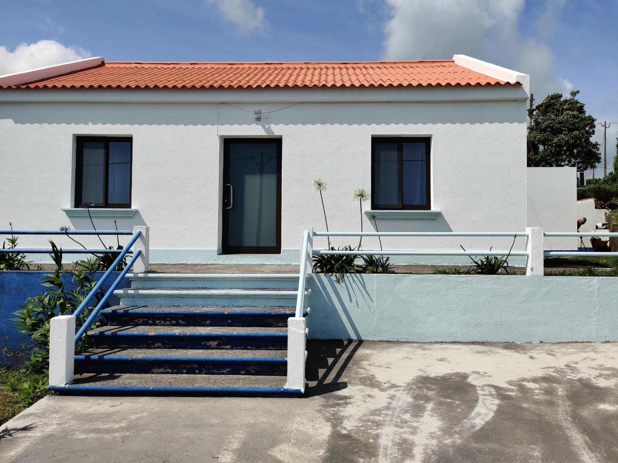 Ocean View Cedros Santa Cruz das Flores Exterior foto